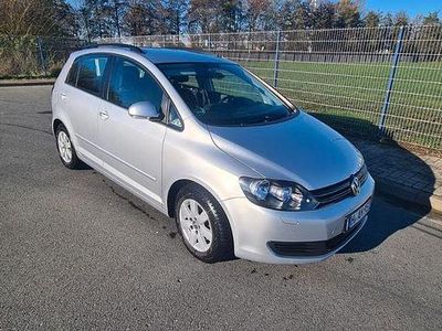 Gebraucht VW Golf Plus Cross Trendline 80 PS (58 kW) 2010 Silber Van / Kleinbus