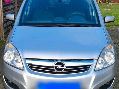 gebraucht Opel Zafira 1.8