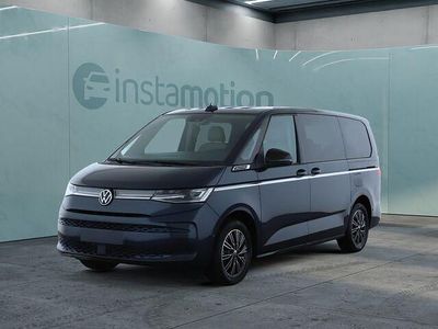 Usata VW Multivan 150 CV (110 kW) 2024 Blu Monovolume