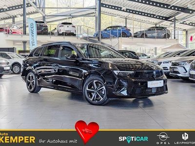 Usado Opel Astra 131 HP (96 kW) 2024 Preto Citadino