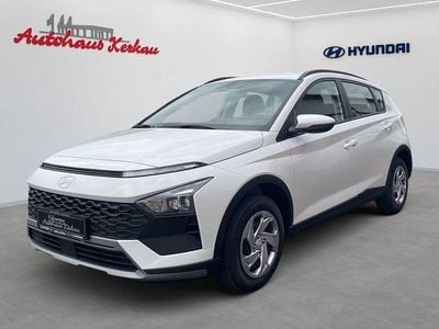 Nuova Hyundai Bayon Select 101 CV (74 kW) 2025 Bianco SUV