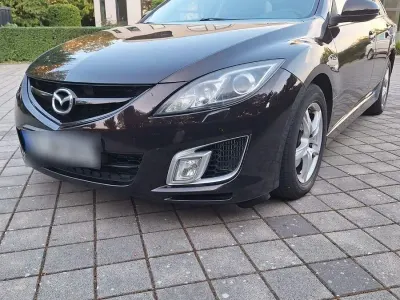 Gebraucht Mazda 6 Exclusive 140 PS (102 kW) 2008 Kombi