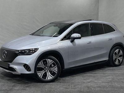 Gebraucht Mercedes EQE300 Premium Plus 180 kW (245 PS) 2024 Silber SUV