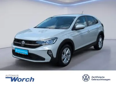 Gebraucht VW Taigo Basis 95 PS (69 kW) 2022 SUV