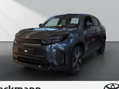 Neu Toyota Urban Cruiser Lounge 127 kW (174 PS) 2026 Grau SUV