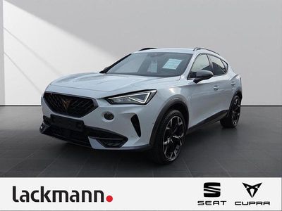 Usata Cupra Formentor VZ 310 CV (228 kW) 2023 Bianco SUV