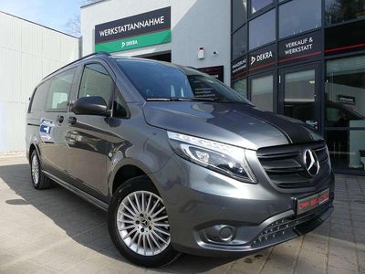 Gebraucht Mercedes Vito Sportline 190 PS (139 kW) 2022 Selenitgrau Van