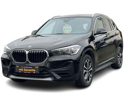 Schwarz Gebraucht 2019 BMW X1 Performance SUV | 16.280 € (Guter Preis)