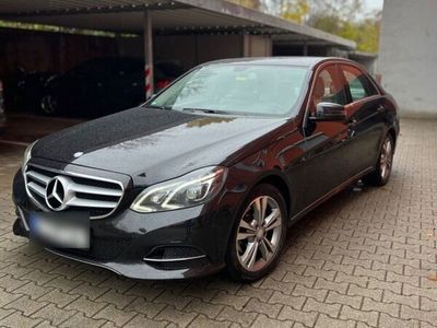 gebraucht Mercedes E220 BlueTEC BE Edition AVANTG. Autom. Edit...