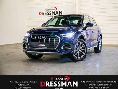 Gebraucht Audi Q5 Ambiente 299 PS (219 kW) 2022 Blau SUV
