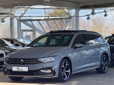 Brugt VW Passat R-line 200 HK (147 kW) 2023 Grå Stationcar