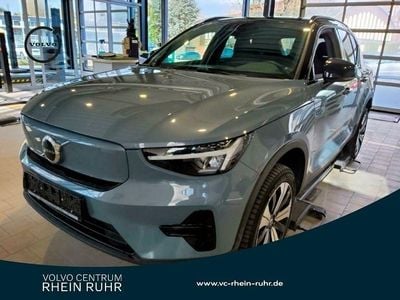 Gebraucht Volvo XC40 Core 169 kW (231 PS) 2023 Grau thunder grey / metallic SUV
