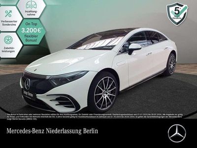Mercedes EQS580