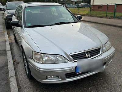 Gebraucht Honda Accord LS 136 PS (100 kW) 2001 Silber Limousine