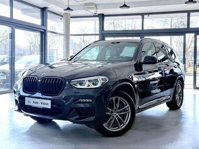 Second-hand BMW X3 M Sport 292 CP (214 kW) 2021 Negru SUV