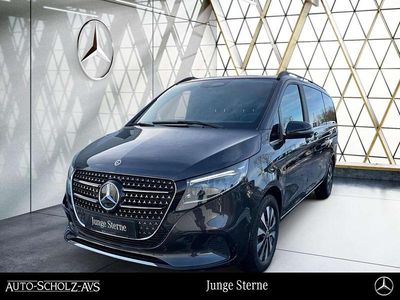 Gebraucht Mercedes V300 Avantgarde 237 PS (174 kW) 2025 Graphitgrau metallic Van / Kleinbus