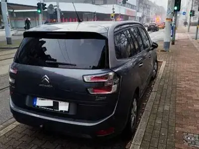 Gebraucht Citroën Grand C4 Picasso SELECTION 120 PS (88 kW) 2016 Van / Kleinbus