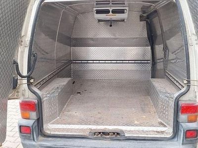 Gebraucht VW T4 102 PS (75 kW) 2000 Weiß Van