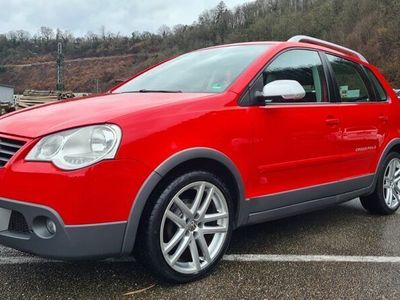 gebraucht VW Polo Cross 1.9 TDI