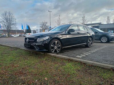 gebraucht Mercedes C300e 