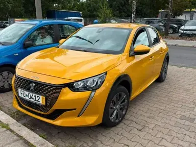 Gebraucht Peugeot e-208