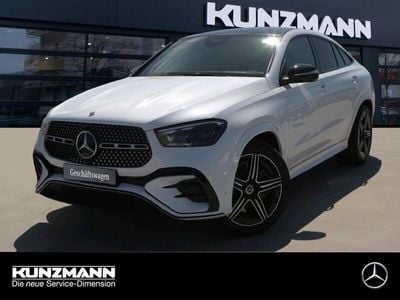 Mercedes GLE450 AMG