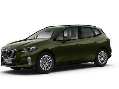 Brugt BMW 220 Comfort Edition 156 HK (114 kW) 2025 Grøn MPV