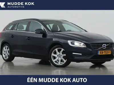 Używany Volvo V60