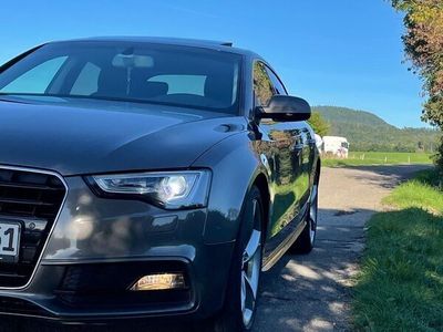 gebraucht Audi A5 Sportback*TÜV Neu 03/26*Automatik*Diesel* 190 PS