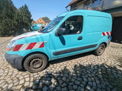 Gebraucht Renault Kangoo