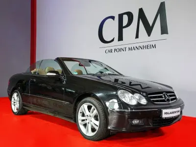Gebraucht Mercedes CLK200