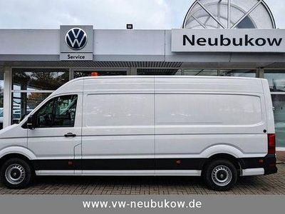 Gebraucht VW Crafter Trendline 177 PS (130 kW) 2021 Weiß Van