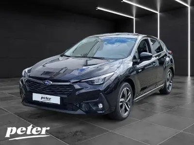 Neu Subaru Impreza Platinum 136 PS (100 kW) 2026 Schwarz Kleinwagen