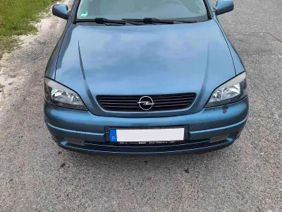 Gebraucht Opel Astra