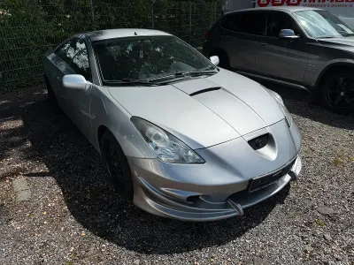 Gebraucht Toyota Celica