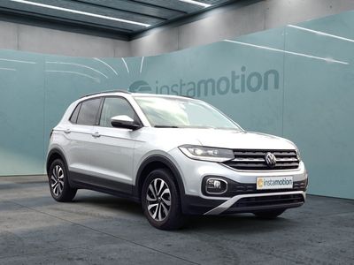 gebraucht VW T-Cross - 1.0TSI Move NAVI+KAMERA+LED