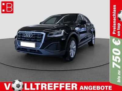Gebraucht Audi Q2 Comfort 150 PS (110 kW) 2022 Schwarz SUV