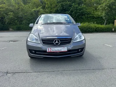 Gebraucht Mercedes A160 95 PS (69 kW) 2009 Grau Kleinwagen