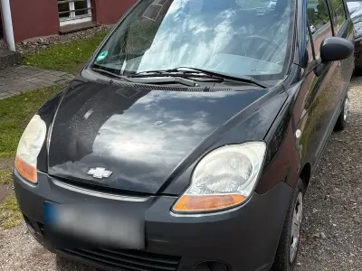 Używany Chevrolet Matiz