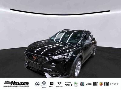 Schwarz Gebraucht 2024 Cupra Formentor SUV | 30.499 € (Guter Preis)