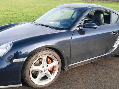 Porsche Cayman S