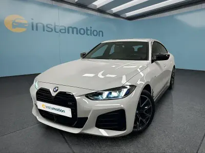 Gebraucht BMW 440 392 PS (288 kW) 2026 Weiß Coupé