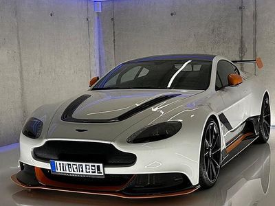 Gebraucht Aston Martin V12 Vantage 604 PS (444 kW) 2016 Weiß