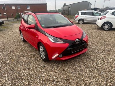 gebraucht Toyota Aygo Aygox-wave*Kamera*5-türig*Faltdach*