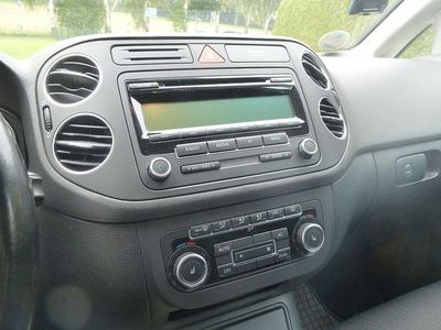 Gebraucht VW Golf Plus Cross Team 105 PS (77 kW) 2011 Silber Van / Kleinbus