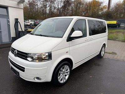 Gebraucht VW Multivan Highline 180 PS (132 kW) 2010 Andere Van / Kleinbus