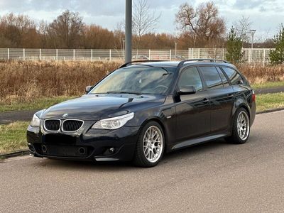 gebraucht BMW 535 d E61 M-Paket