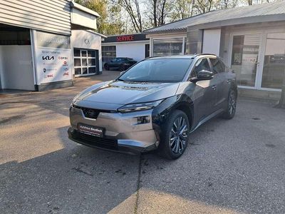 Nuova Subaru Solterra Comfort 252 kW (343 CV) 2026 Precious metal metallic SUV