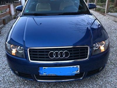Audi Cabriolet