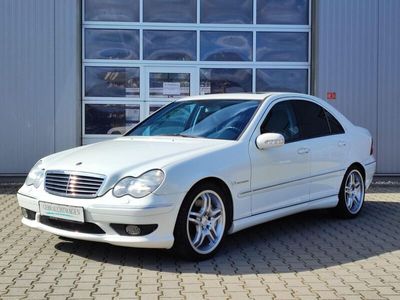 gebraucht Mercedes C32 AMG AMG Rostfrei*Nur 119Tkm !